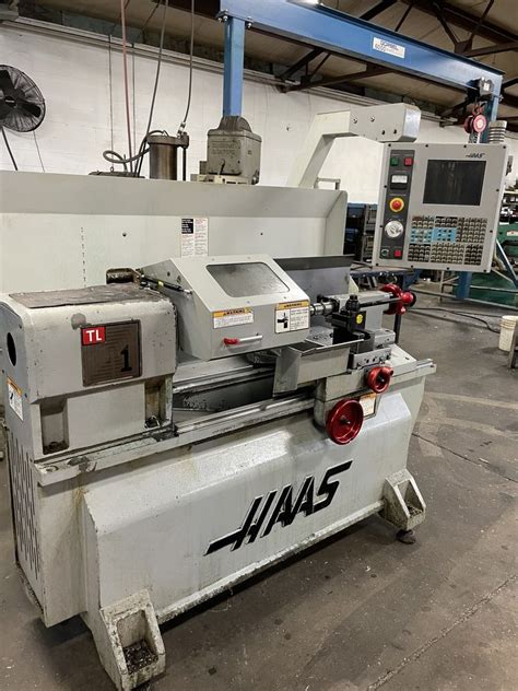 haas tl 1 cnc lathe|Used Haas Tl 1 Cnc Lathe for sale. Haas equipment & more.